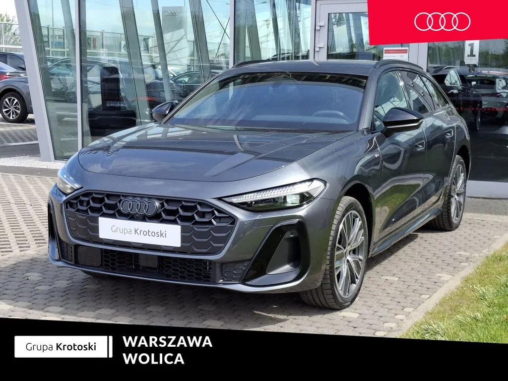 Zdjęcie: 2026 Audi A5 Avant