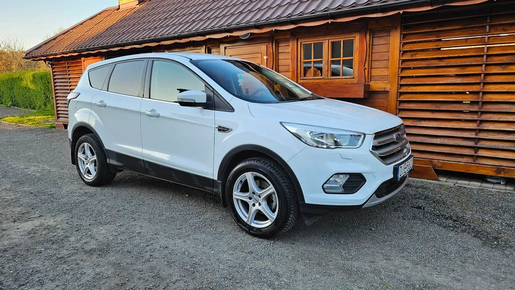 Zdjęcie: 2019 Ford Kuga