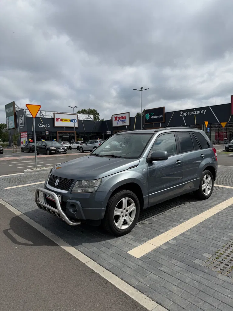Zdjęcie: 2007 Suzuki Grand Vitara