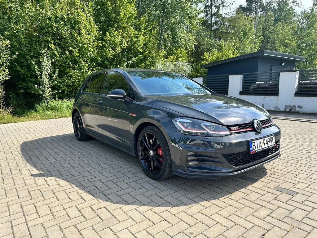 Zdjęcie: 2018 Volkswagen Golf