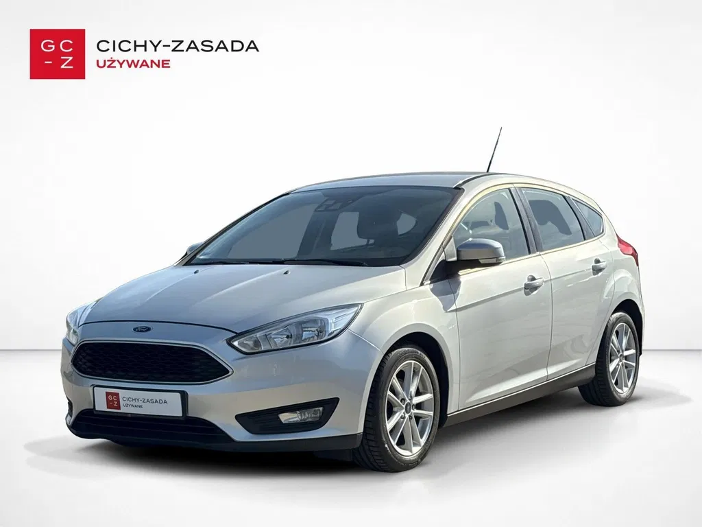 Zdjęcie: 2015 Ford Focus