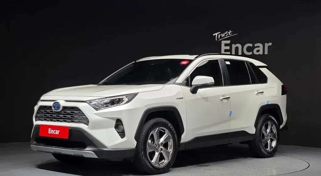 Zdjęcie: 2020 Toyota RAV-4