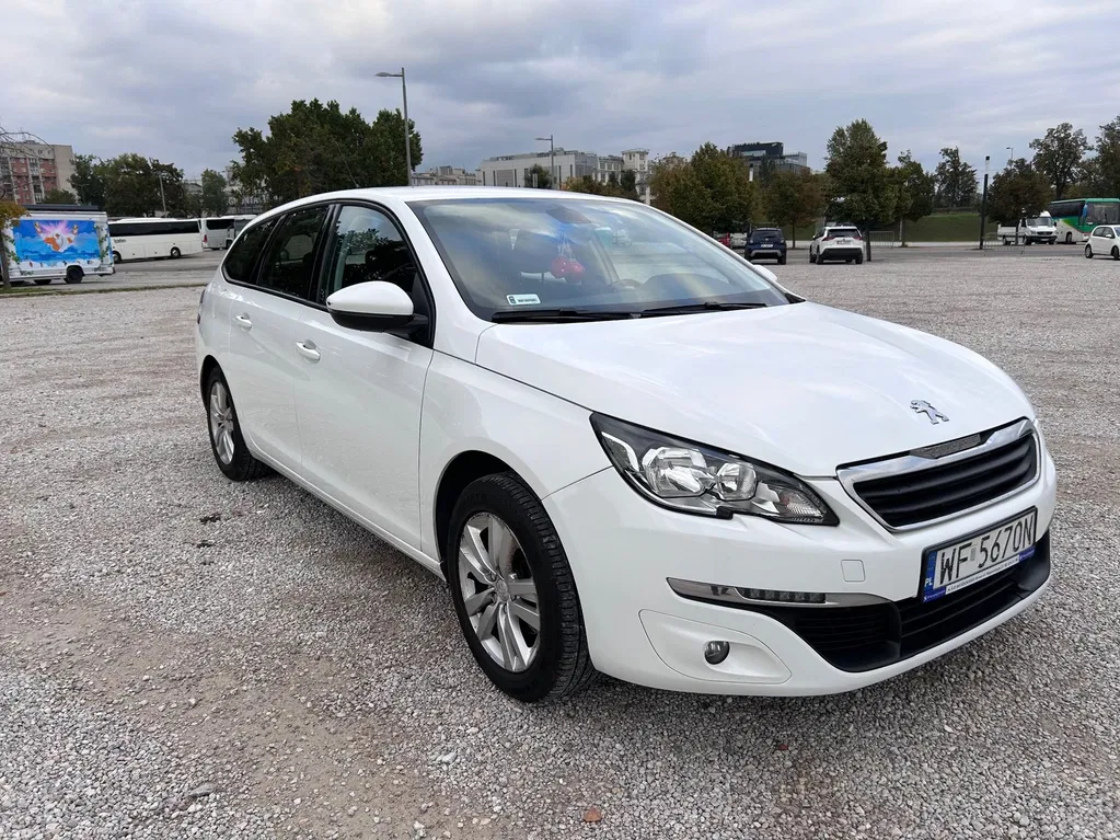 Zdjęcie: 2017 Peugeot 308