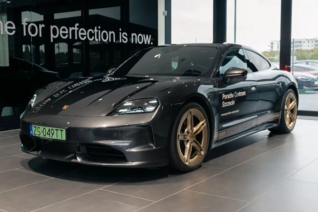 Zdjęcie: 2024 Porsche Taycan