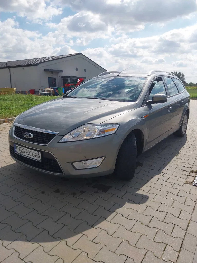 Zdjęcie: 2009 Ford Mondeo