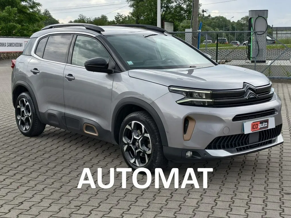 Zdjęcie: 2023 Citroen C5 Aircross