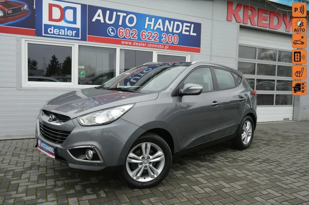 Zdjęcie: 2012 Hyundai ix35