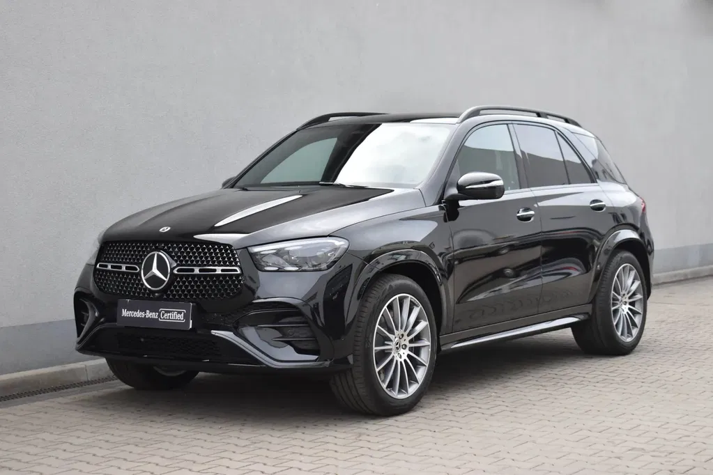 Zdjęcie: 2025 Mercedes-Benz GLE