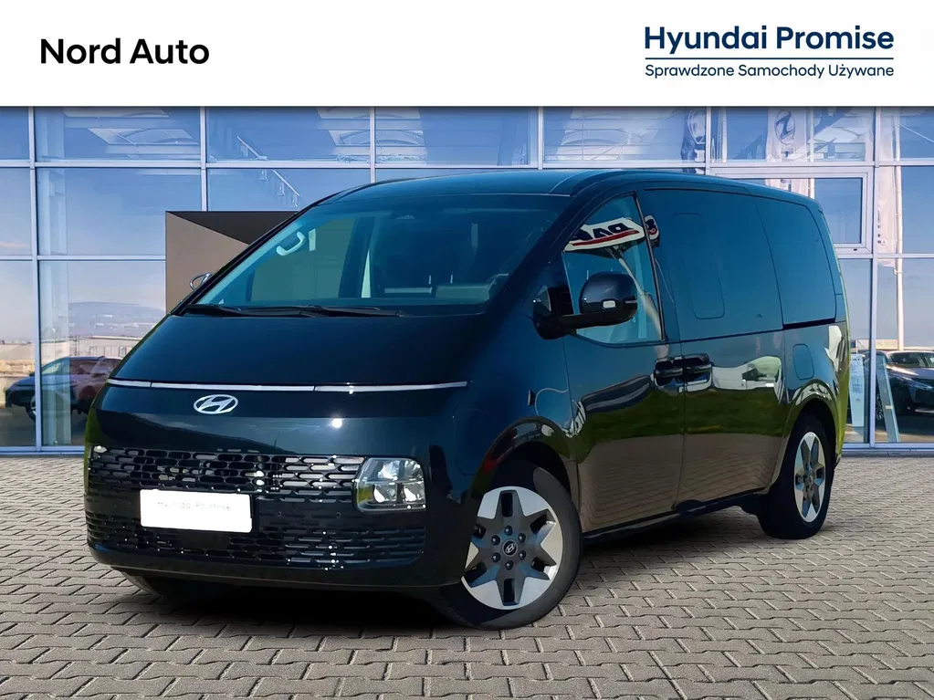Zdjęcie: 2024 Hyundai Staria
