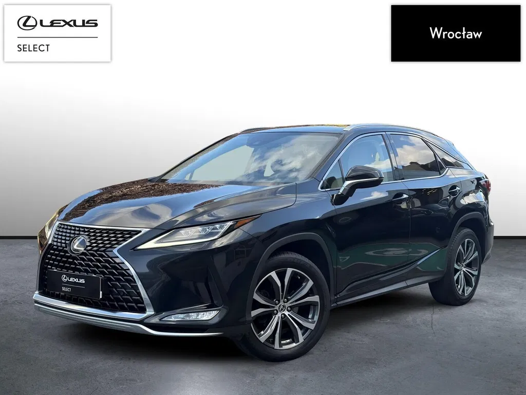 Zdjęcie: 2021 Lexus RX
