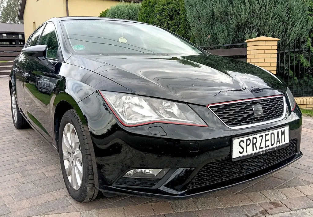 Zdjęcie: 2012 Seat Leon
