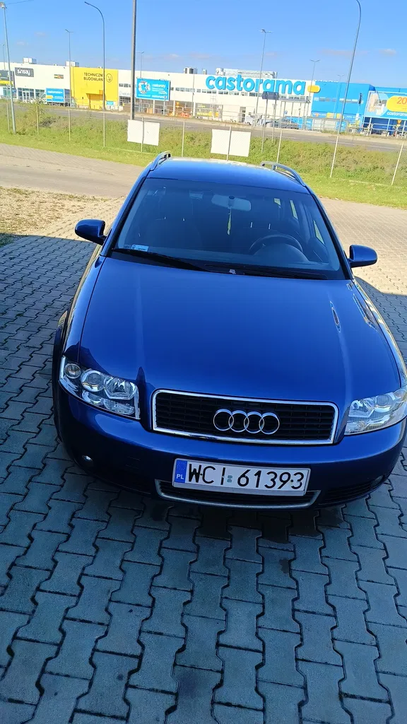 Zdjęcie: 2003 Audi A4 Avant