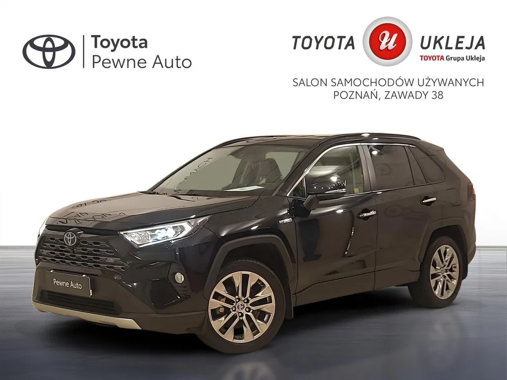 Zdjęcie: 2021 Toyota RAV-4