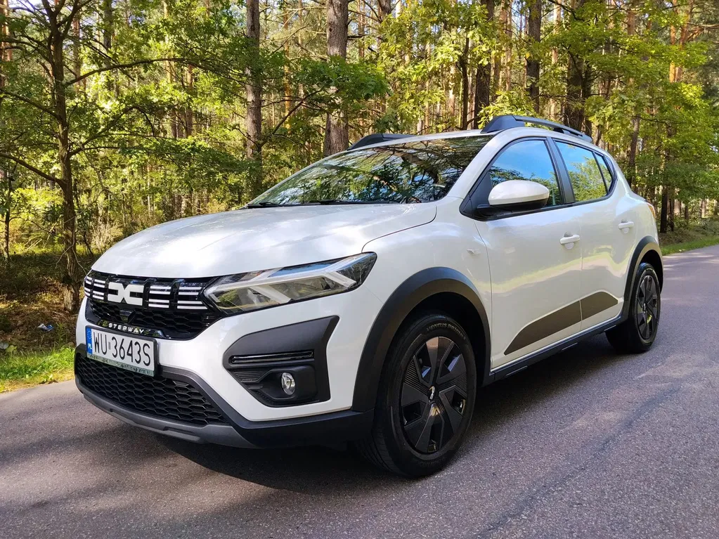 Zdjęcie: 2024 Dacia Sandero Stepway