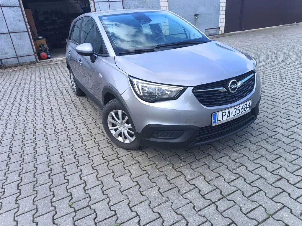 Zdjęcie: 2020 Opel Crossland X