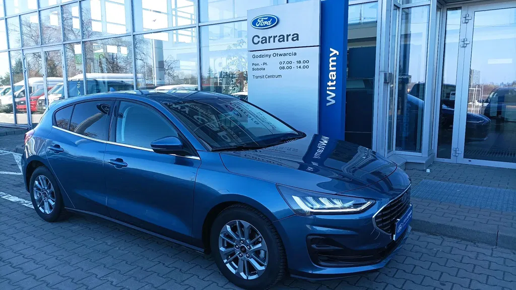 Zdjęcie: 2024 Ford Focus