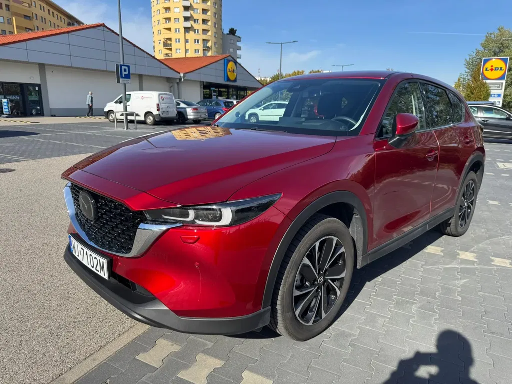 Zdjęcie: 2023 Mazda CX-5