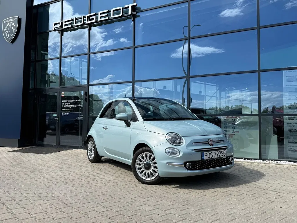 Zdjęcie: 2023 Fiat 500