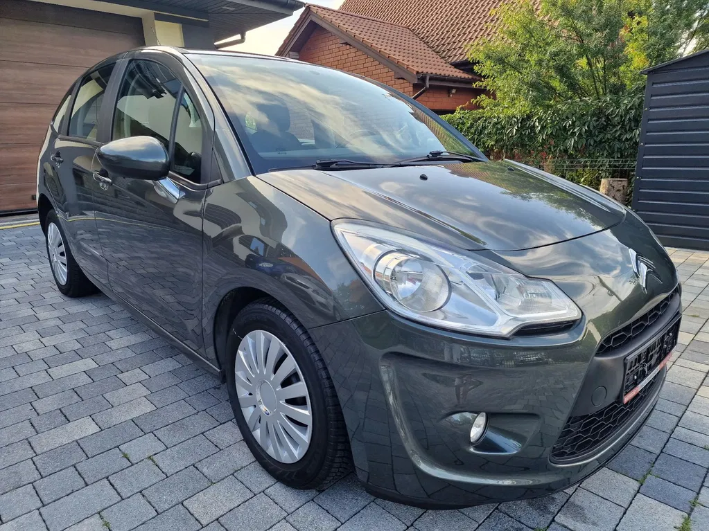 Zdjęcie: 2010 Citroen C3