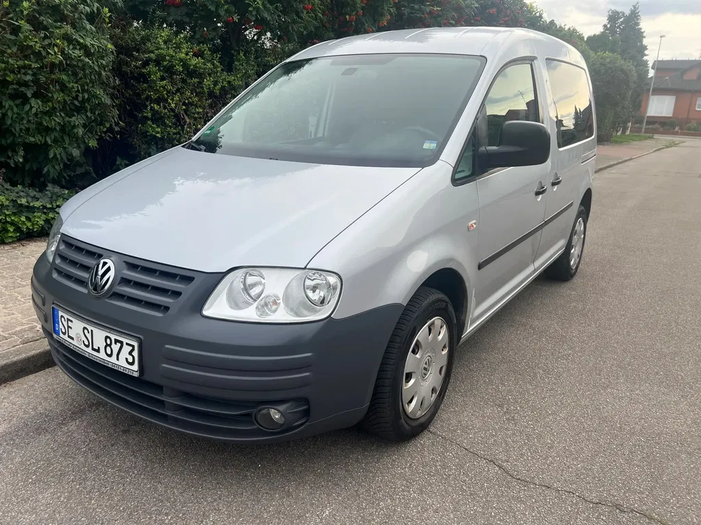Zdjęcie: 2009 Volkswagen Caddy