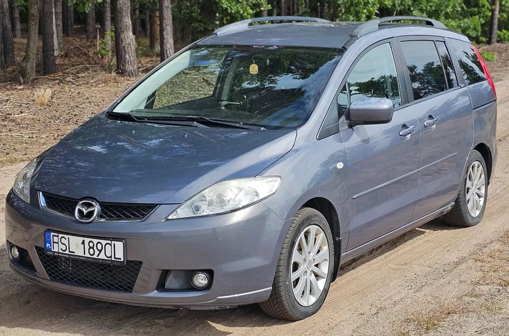 Zdjęcie: 2006 Mazda 5