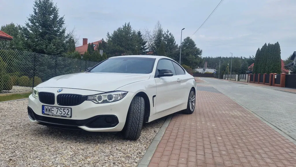 Zdjęcie: 2015 BMW Seria 4