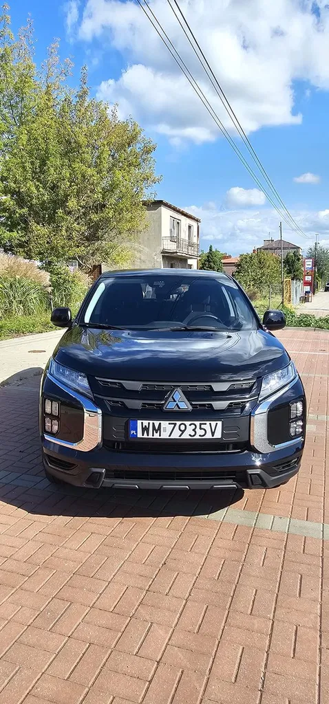 Zdjęcie: 2024 Mitsubishi ASX