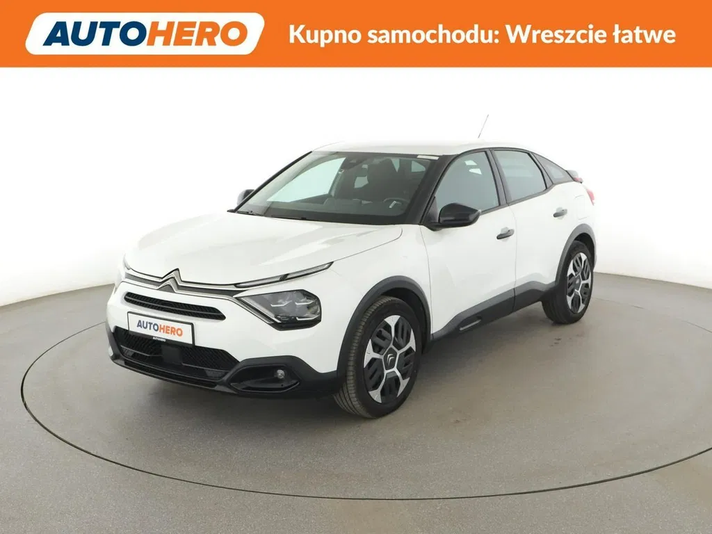 Zdjęcie: 2021 Citroen C4