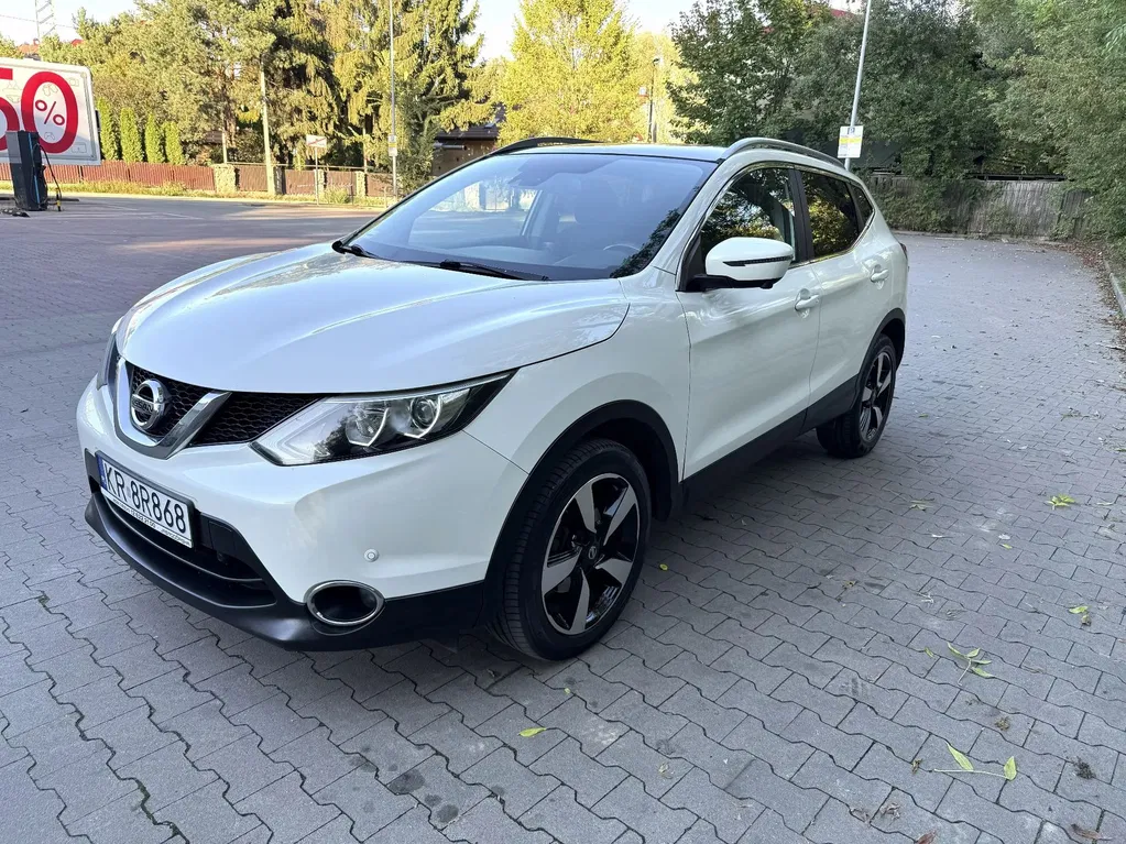 Zdjęcie: 2016 Nissan Qashqai