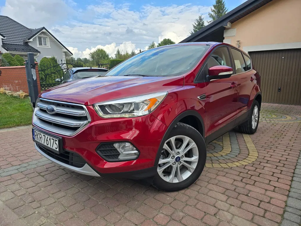 Zdjęcie: 2017 Ford Kuga