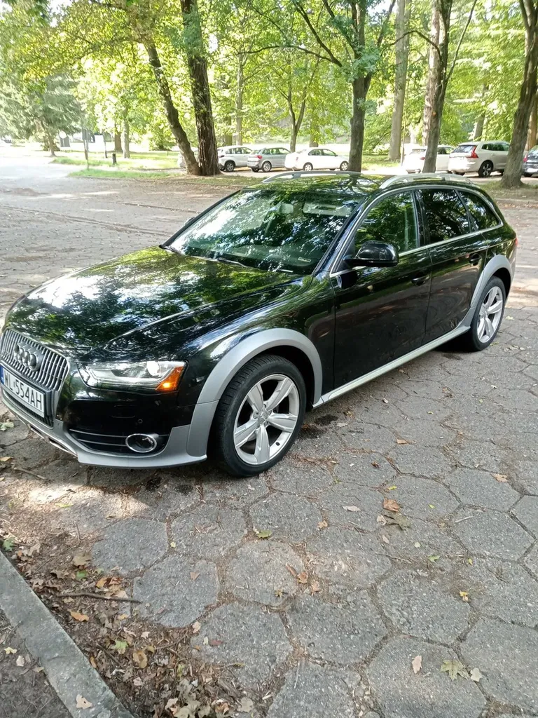 Zdjęcie: 2015 Audi A4 Allroad