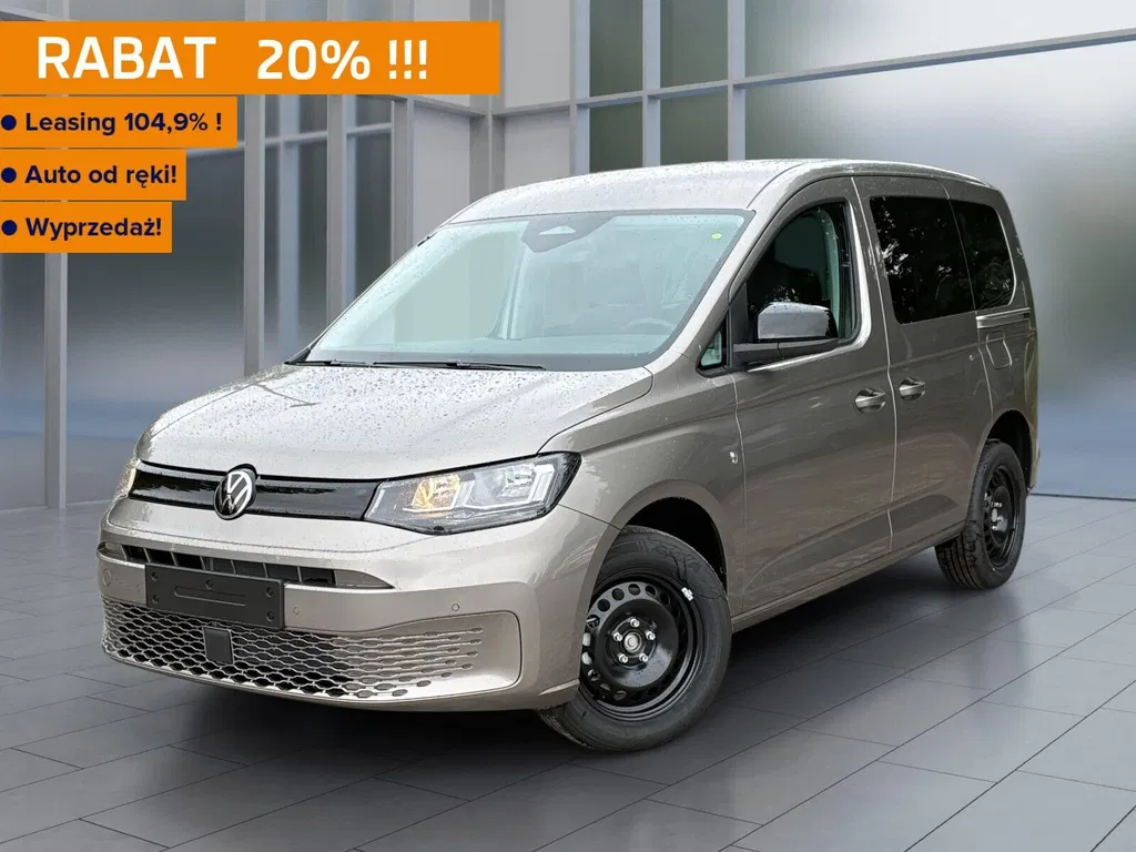 Zdjęcie: 2026 Volkswagen Caddy
