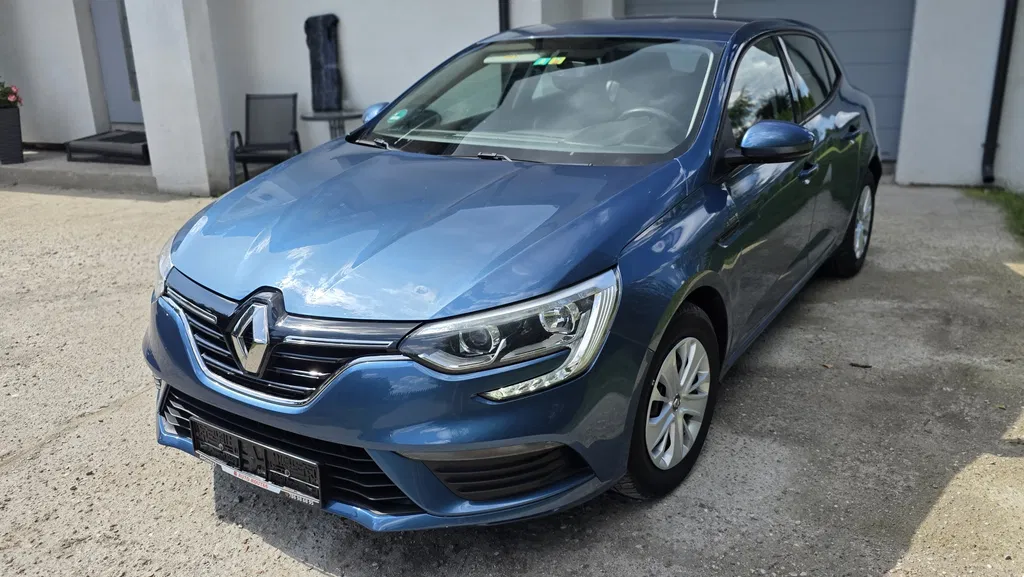 Zdjęcie: 2016 Renault Megane