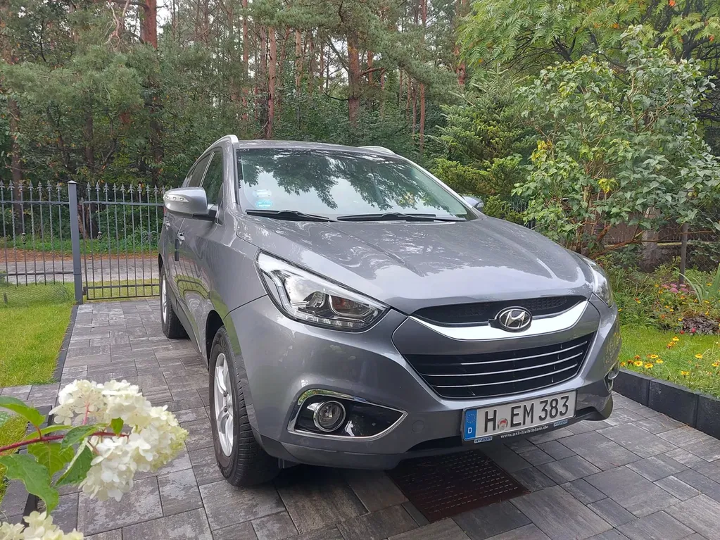 Zdjęcie: 2014 Hyundai ix35