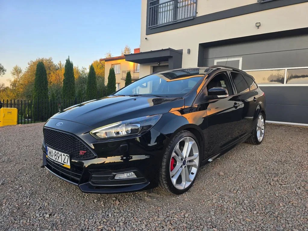 Zdjęcie: 2017 Ford Focus
