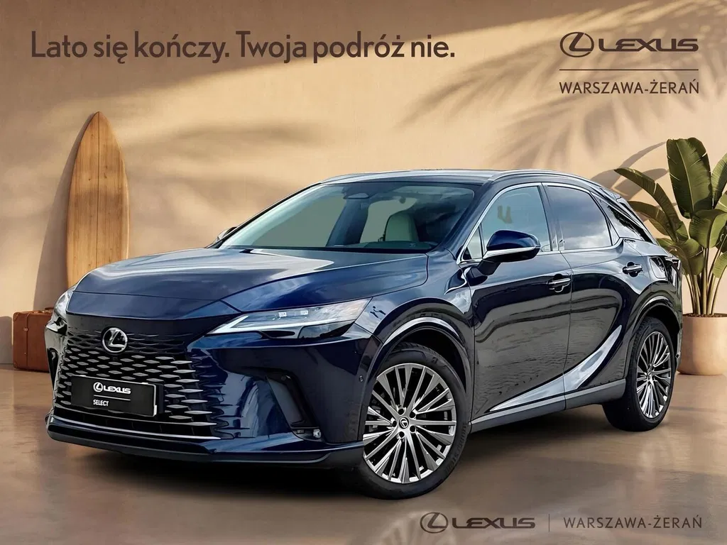 Zdjęcie: 2024 Lexus RX