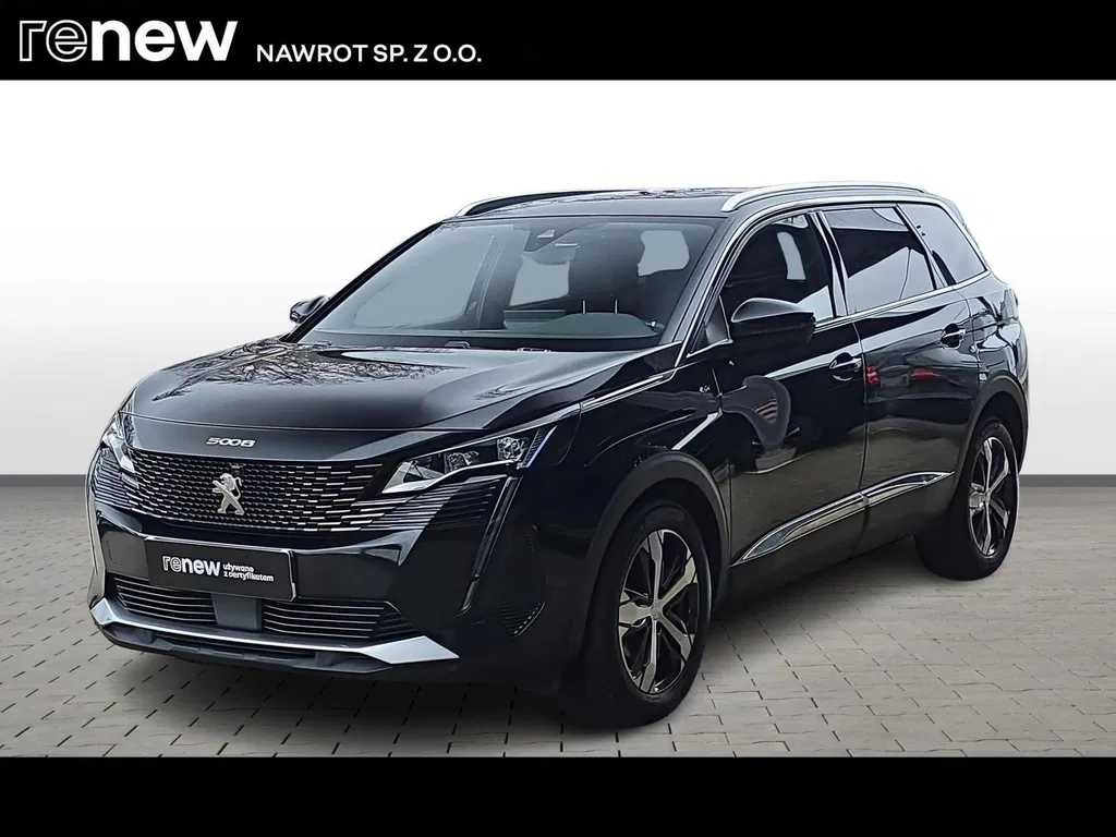 Zdjęcie: 2021 Peugeot 5008