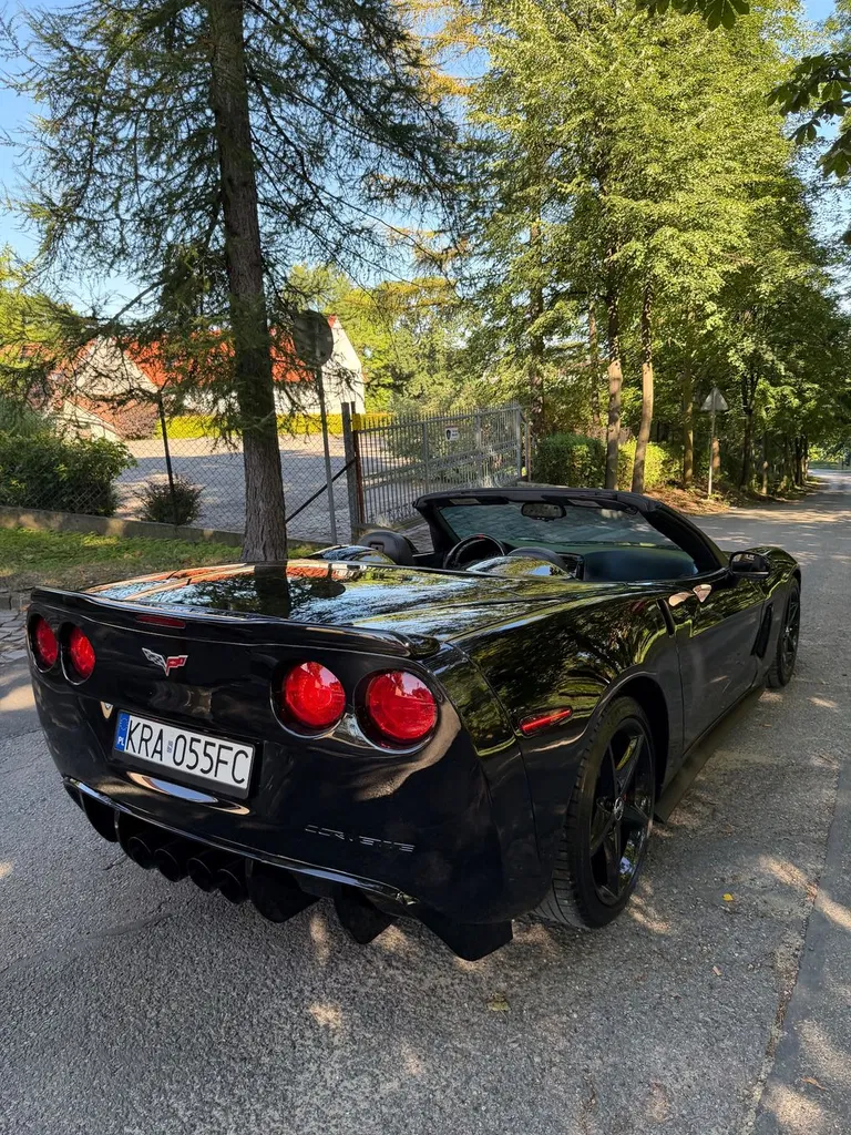 Zdjęcie: 2005 Chevrolet Corvette