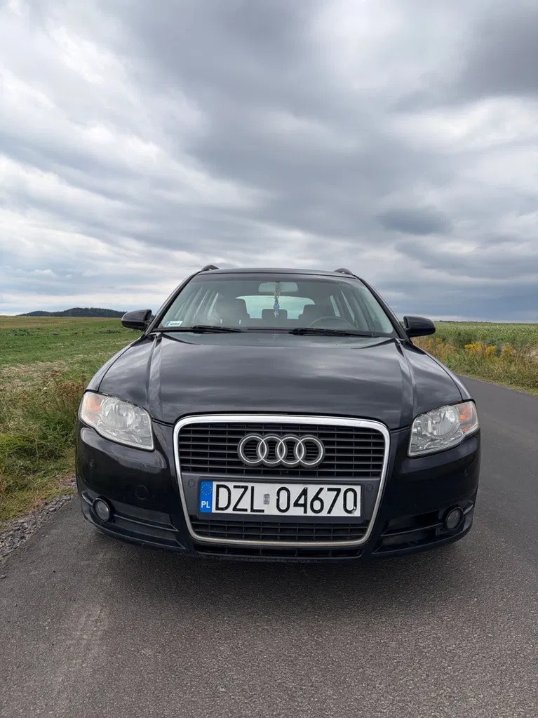 Zdjęcie: 2007 Audi A4 Avant