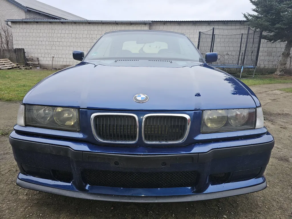 Zdjęcie: 1998 BMW Seria 3