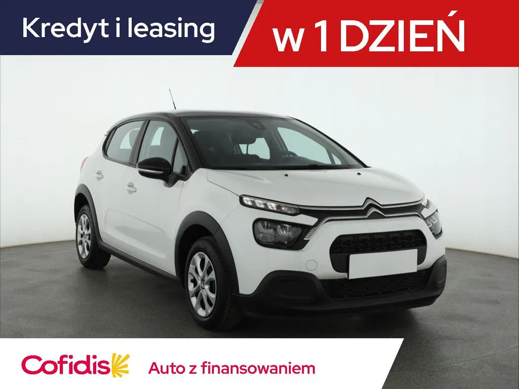 Zdjęcie: 2021 Citroen C3