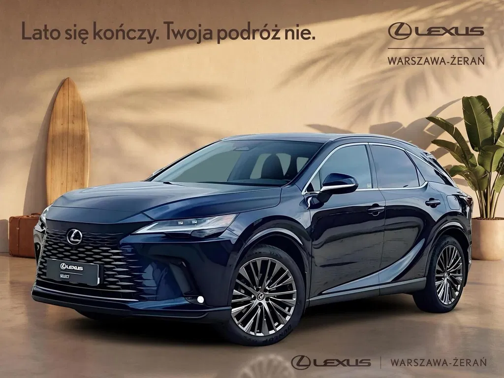 Zdjęcie: 2023 Lexus RX