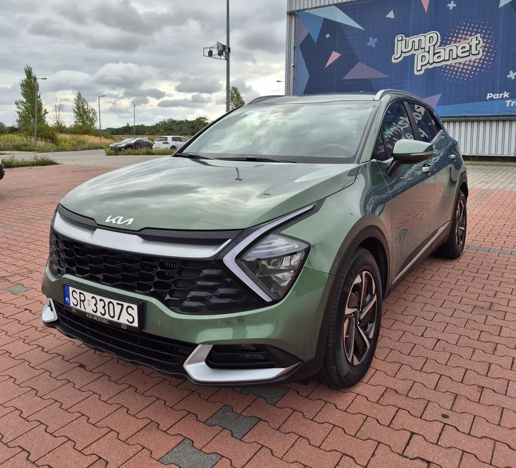 Zdjęcie: 2023 Kia Sportage