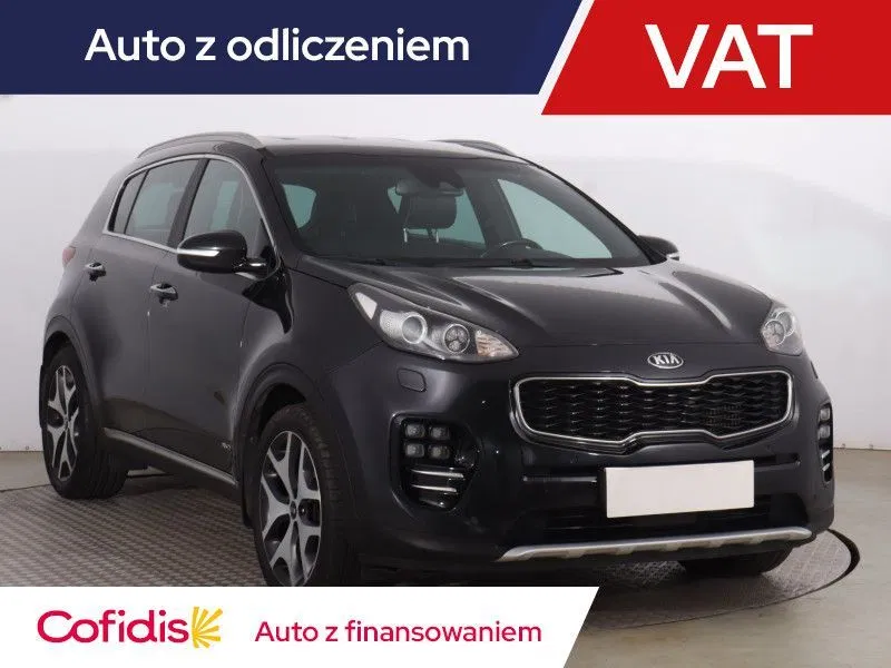 Zdjęcie: 2017 Kia Sportage