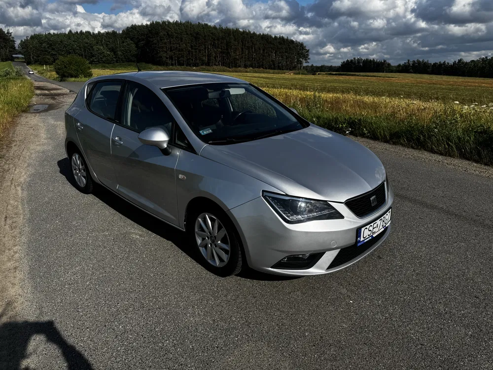 Zdjęcie: 2013 Seat Ibiza