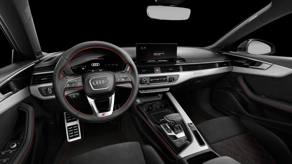 Zdjęcie: 2023 Audi A5 Sportback
