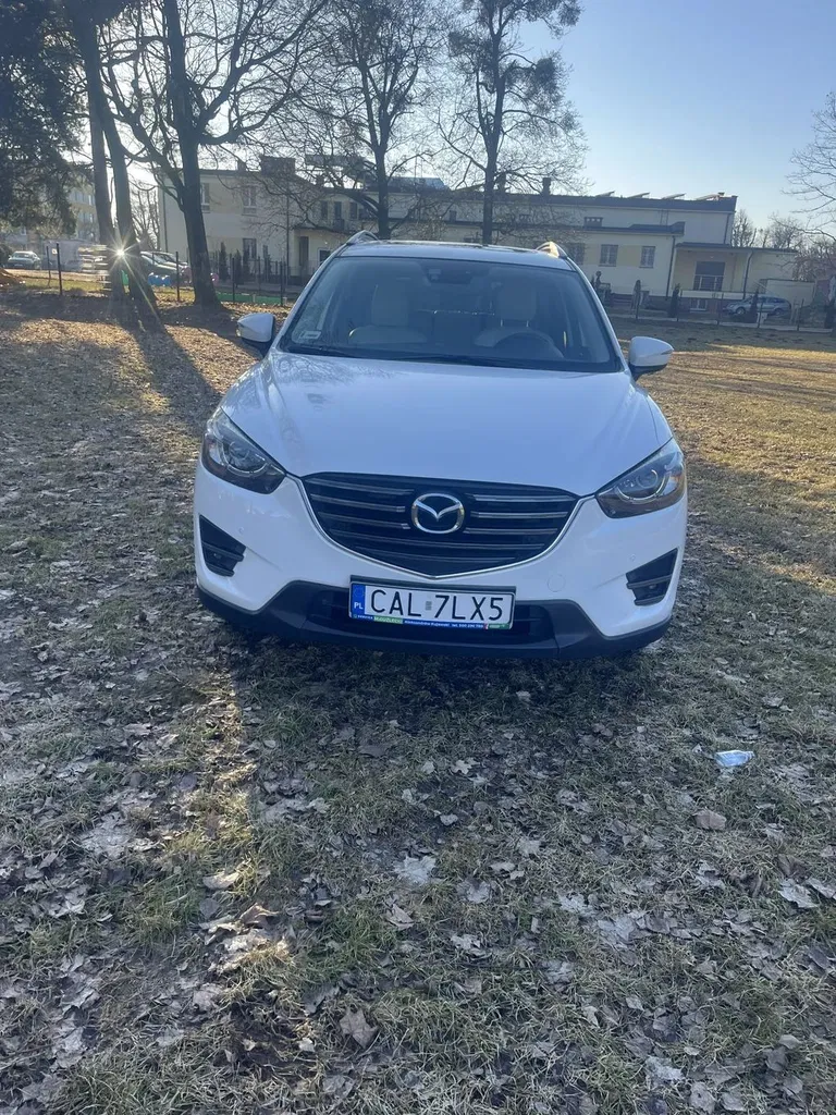 Zdjęcie: 2016 Mazda CX-5