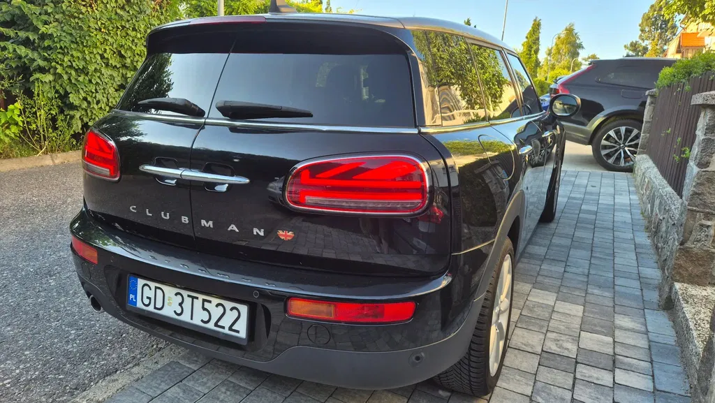 Zdjęcie: 2019 Mini Clubman