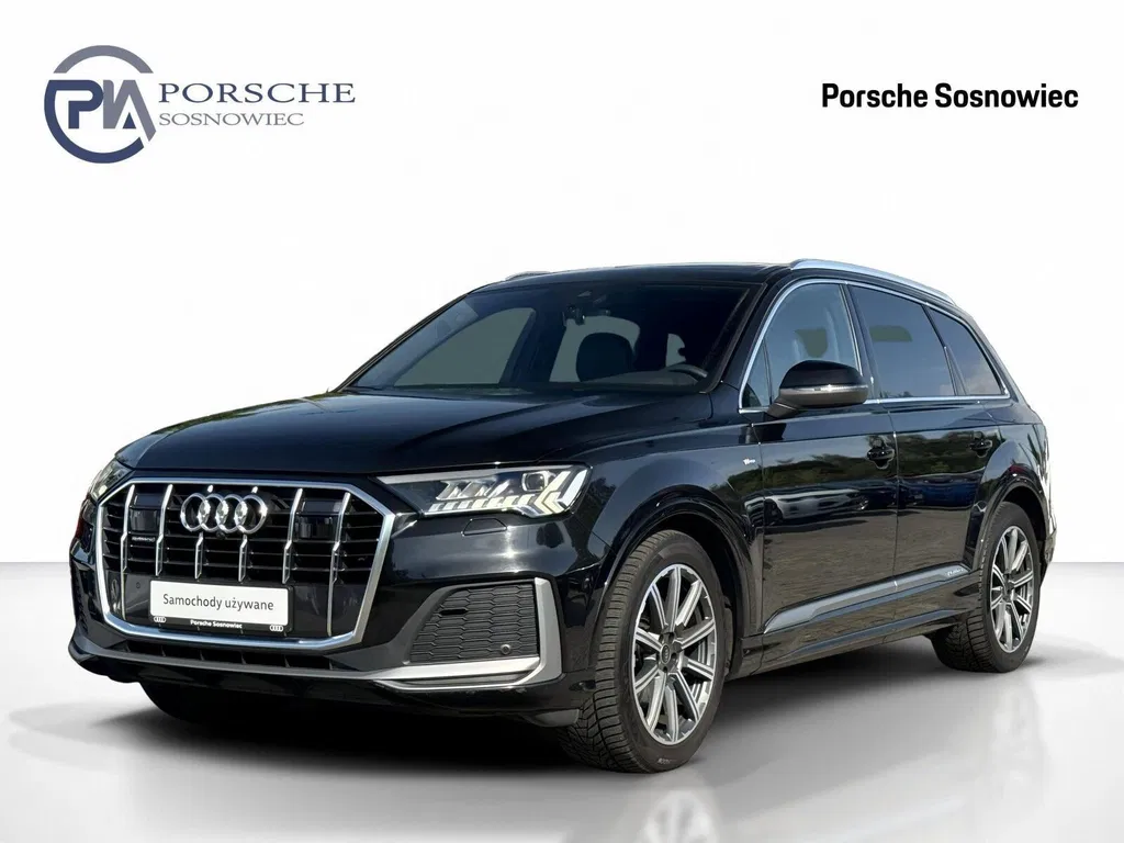 Zdjęcie: 2022 Audi Q7
