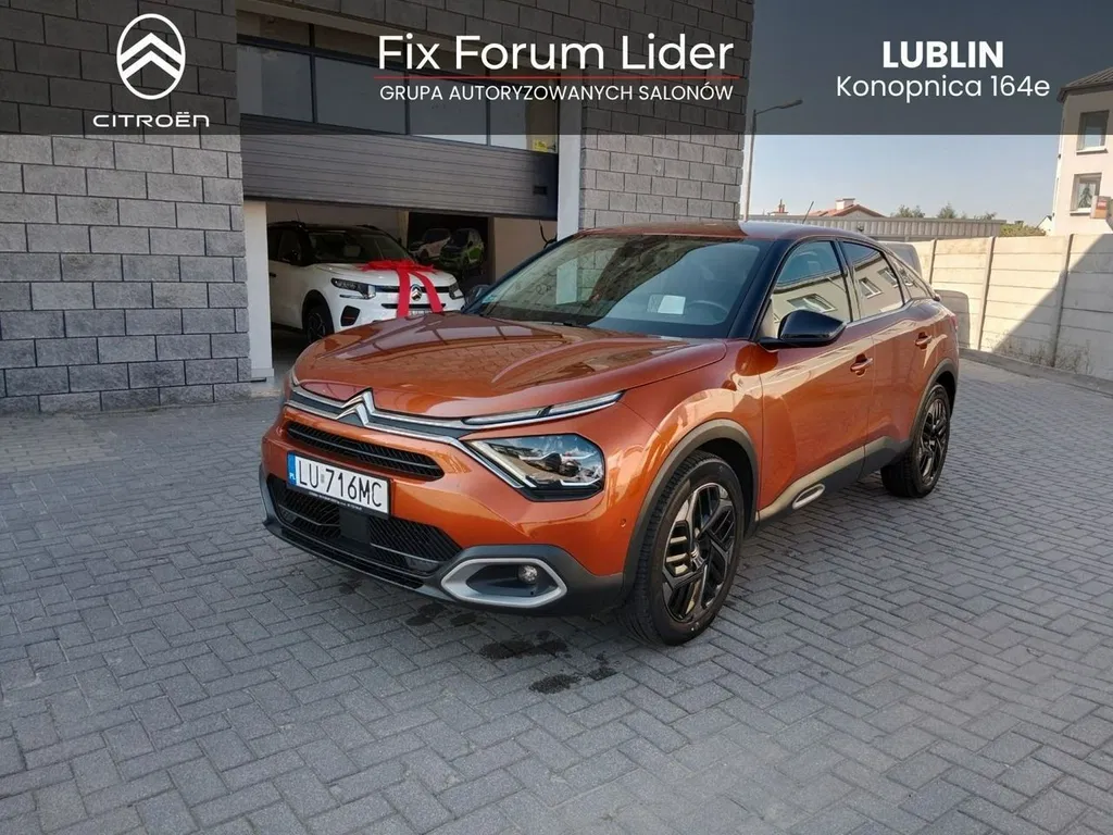 Zdjęcie: 2021 Citroen C4